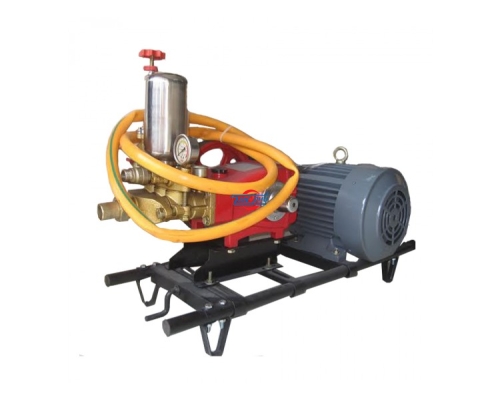 Bơm xịt rửa xe 7.5HP/380V